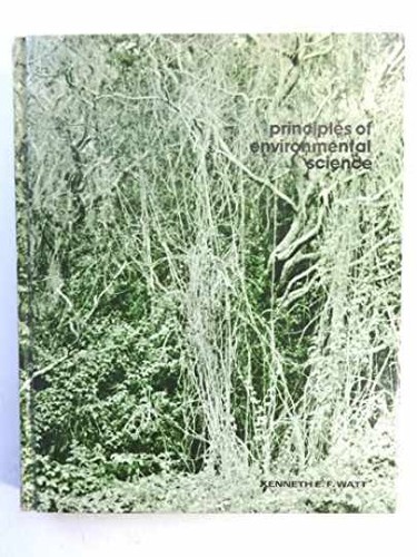 Principles environmental - principles, of