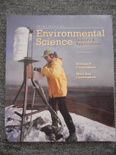 Principles environmental - principles, of