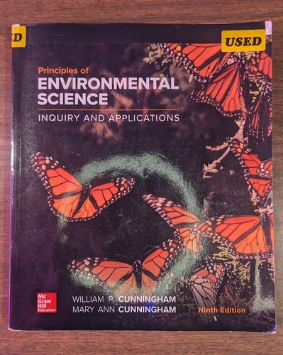 Principles environmental - of,