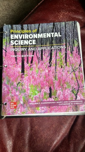 Principles environmental - principles, of