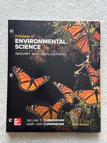 Principles environmental - principles, of