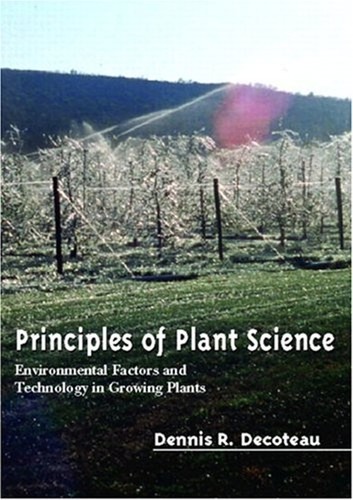 Principles plant science - principles,
