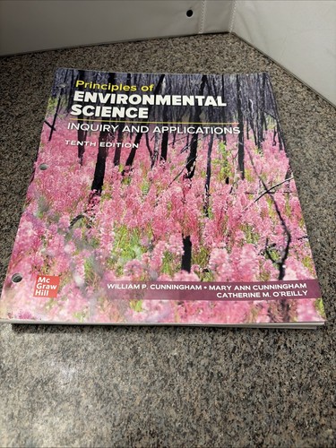 Principals environmental - of,